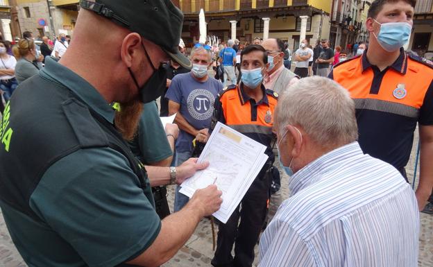 Seis meses sin rastro del hombre de 95 años que desapareció en Tordesillas