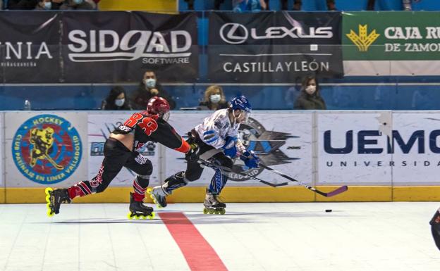 Caja Rural CPLV y Panteras, a defender sus lideratos