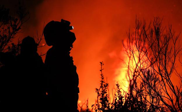 La Junta declara peligro de incendios forestales en toda la comunidad hasta el 10 de febrero