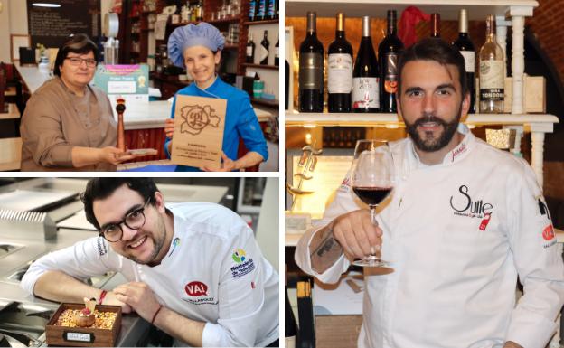 Cocineros vallisoletanos mostrarán el arte de sus tapas en Sanlúcar de Barrameda