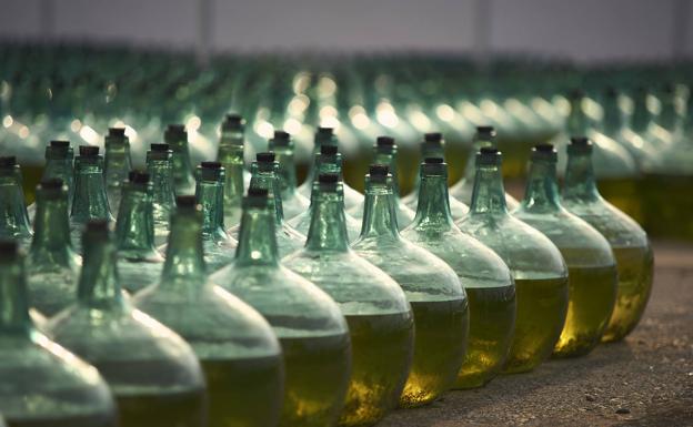 De Alberto Dorado, en la cima de los verdejos para 'Decanter' con 98 puntos y la calificación de «excelente»