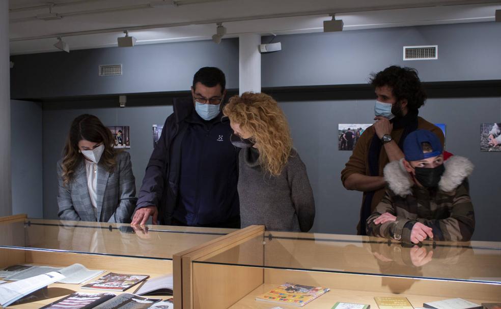 'Mil vidas, mil caminos', de la mano de Santiago Uno