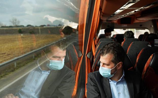 Tudanca promete financiación «clara y suficiente» a las cooperativas