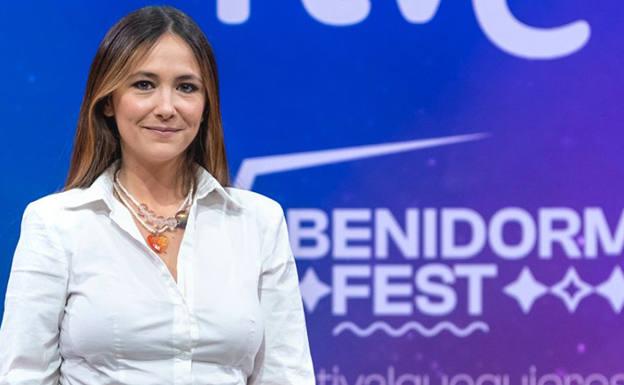 Rigoberta Bandini publica su primer libro, 'Vértigo', después de pasar por 'Benidorm Fest'