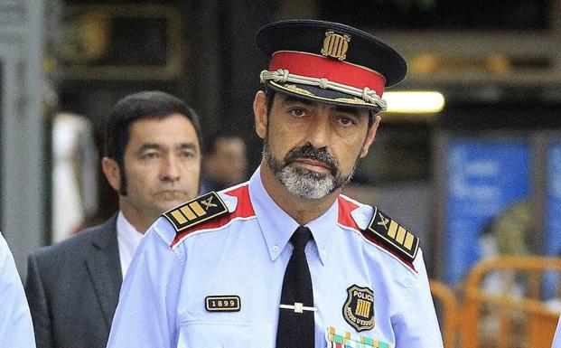 Trapero dirigirá una división que evalúa los operativos de los Mossos