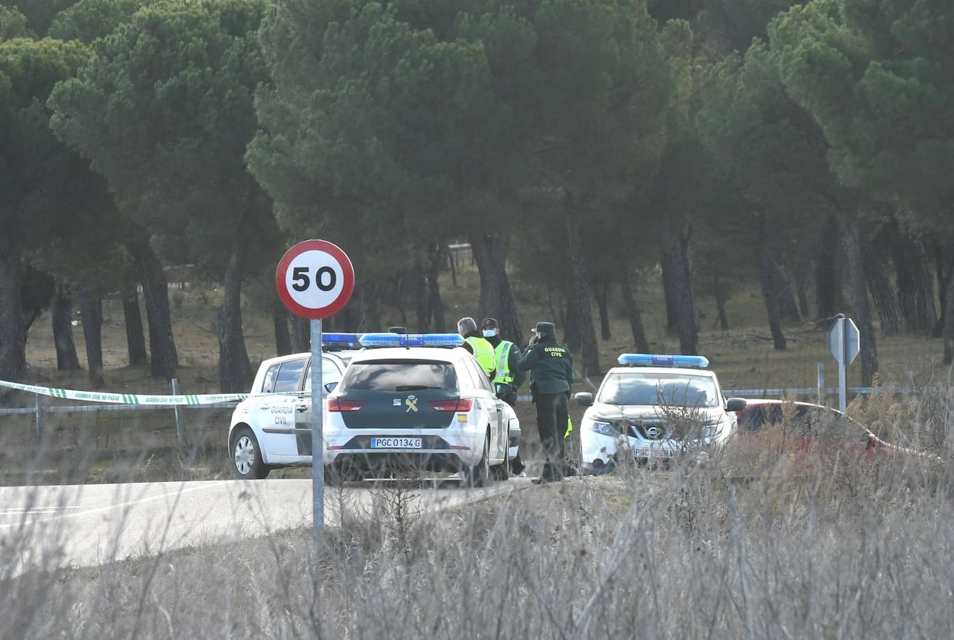 Hallan el cádaver de una mujer en el lugar donde buscan a Esther López