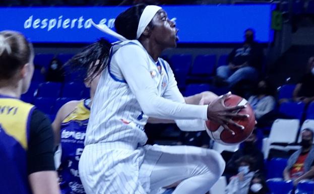 El CB Avenida cierra la gira canaria con otra clara victoria ante el colista (47-90)