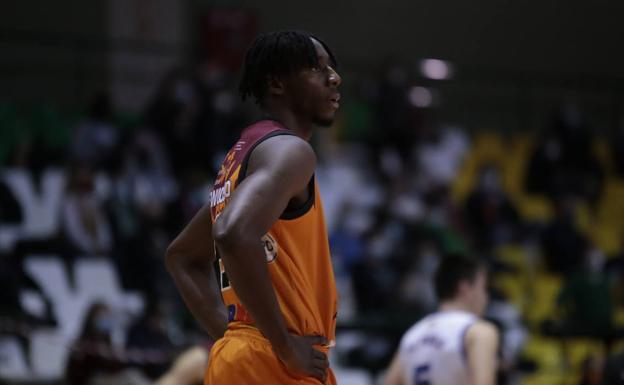 El Aquimisa Carbajosa tampoco levanta cabeza en Burgos (83-73)