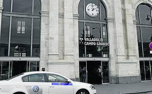 El Avant que acerca a los viajeros desde Madrid hasta la Ribera de Duero, Rueda, Cigales y Toro