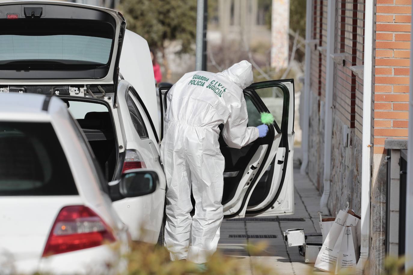 Continúa la investigación para esclarecer la muerte de Esther López