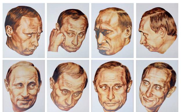 Ucrania: los Urales se mueven