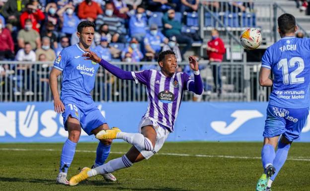 Jugadores que aportan pero no suman en el Real Valladolid