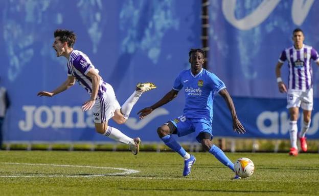 Los vídeos del Fuenlabrada-Real Valladolid