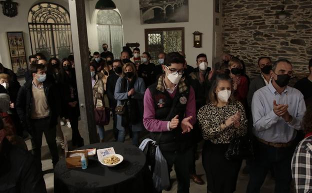 Guijuelo recuerda a los fallecidos en la apertura de las Jornadas de la Matanza