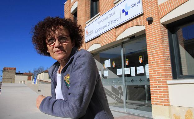 Lucía Corral, médico de Atención Primaria: «No es viable atender a 70 pacientes en un día»