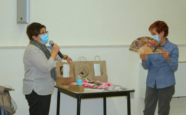 Manos Unidas de Palencia centrará su actividad este año en la lucha contra el hambre