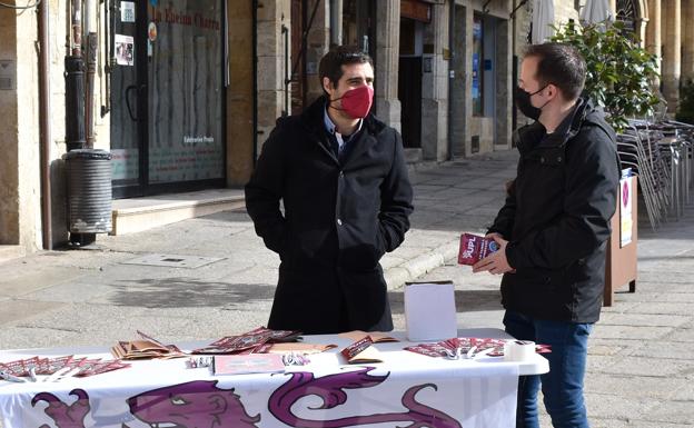 UPL propone un canon energético «para compensar a Salamanca, Zamora y León»