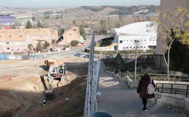 Valladolid recibe 2,5 millones de fondos europeos de los 42 solicitados por ahora