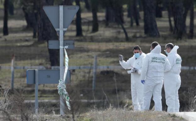 El cuerpo de Esther López fue hallado a 800 metros de donde se le perdió la pista