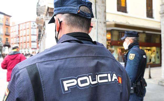 Suma su novena detención en un mes por robos y agresiones en Valladolid