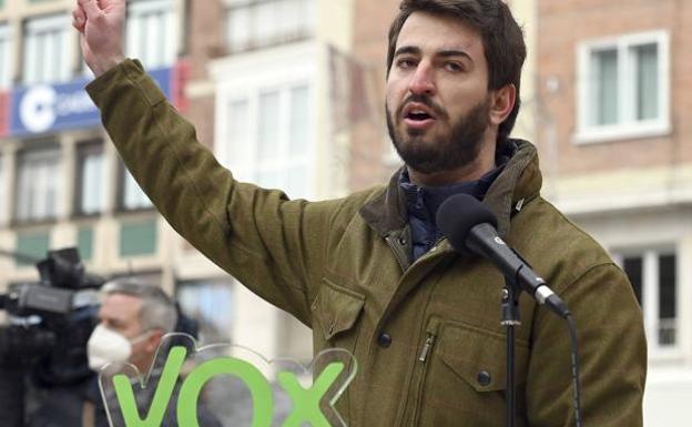 Vox no quiere entrevistas