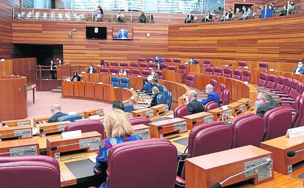 Agárrense bien, que vienen curvas