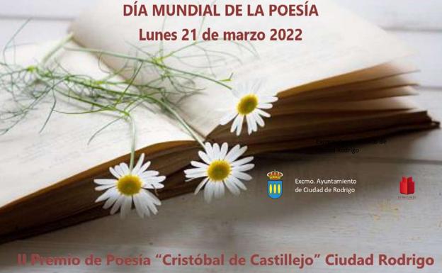Da comienzo el II Premio de Poesía 'Cristobal de Castillejo' Ciudad Rodrigo 2022