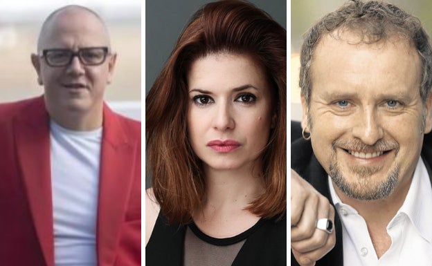 Cuatro vallisoletanos, nominados a los premios de la Unión de Actores