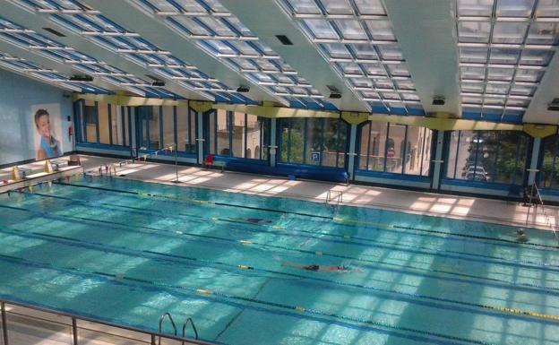 Sale a licitación la explotación de la piscina climatizada de Segovia por 384.168 euros