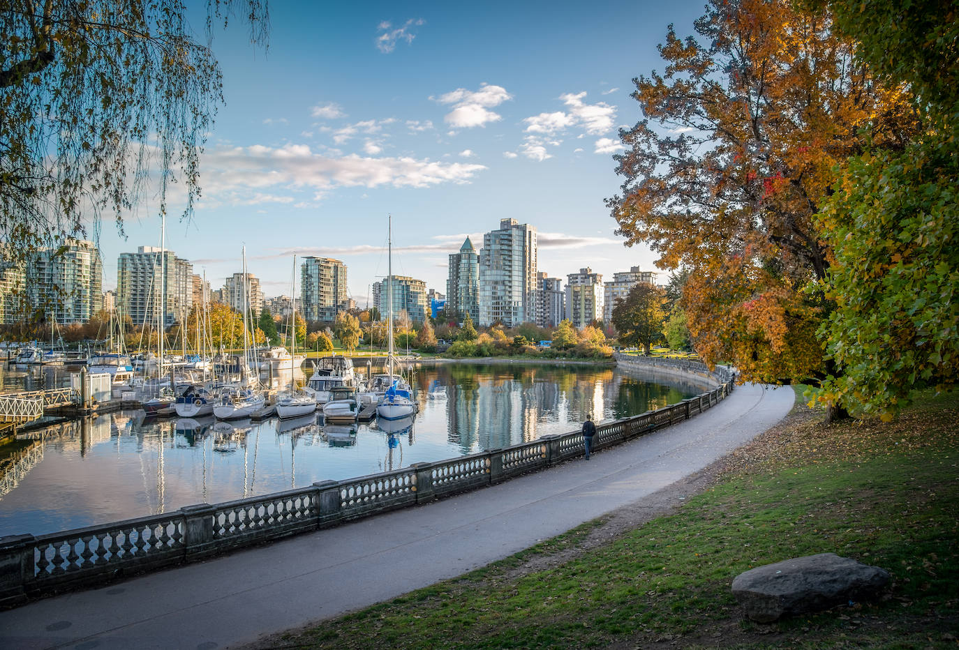 Los parques urbanos más impresionantes del mundo