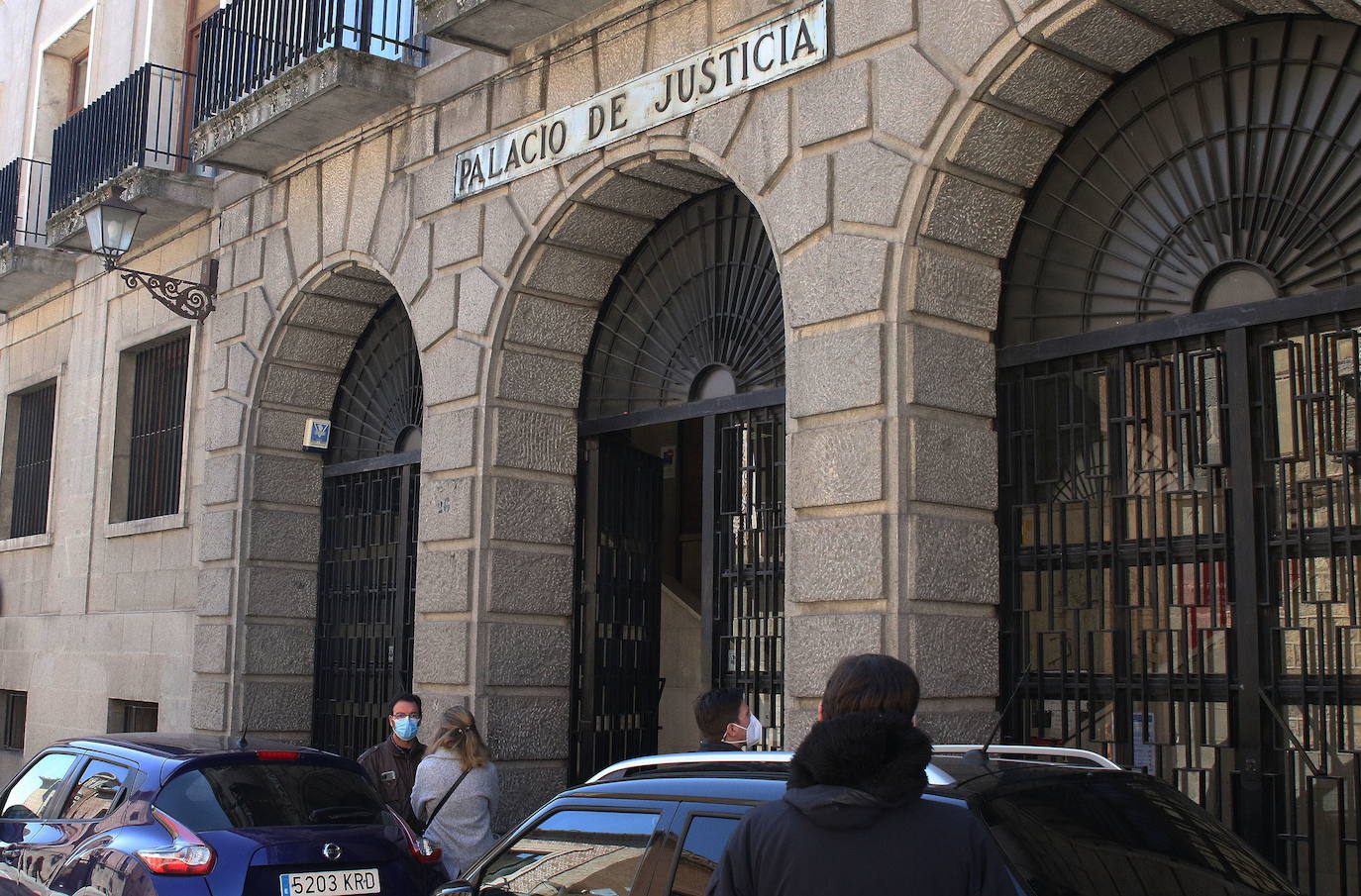 Fiscalía pide 5 años de cárcel para dos hombres pillados con más de 30.000 euros en cocaína