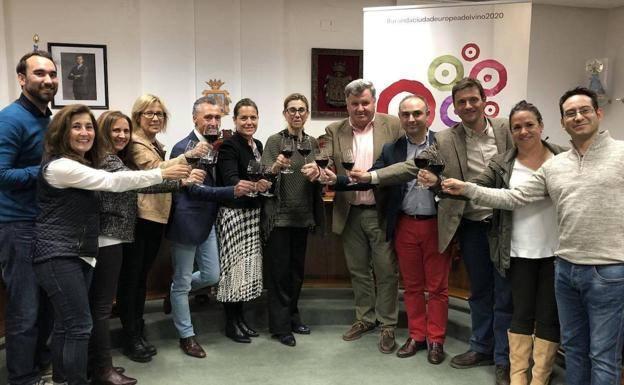 Aranda aspira a convertirse en referente enoturístico internacional con la Capitalidad Europea del Vino