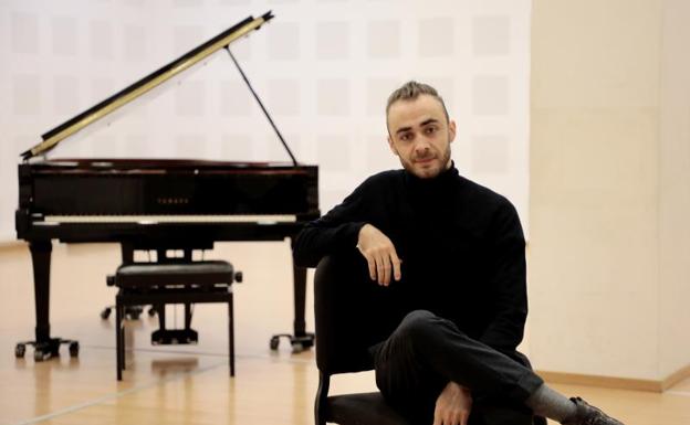 Daniel Ciobanu: «Me gusta el sarcasmo de Prokofiev»
