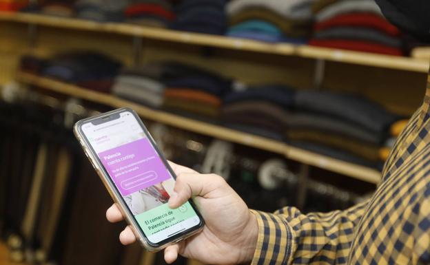 El comercio de proximidad de Palencia disfrutará este año de una tercera Cuenta Consumo