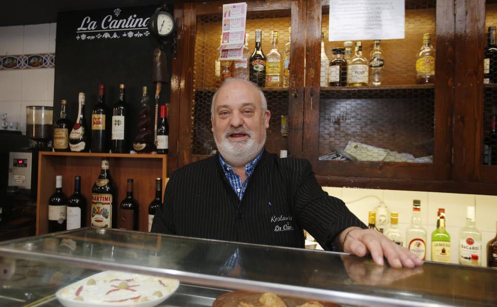 Cierra la Cantina Palentina de la calle Mayor