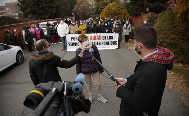 Acusan a la Junta de dejar sin director los centros de atención a discapacitados de Salamanca y Béjar