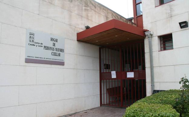 CC OO denuncia el recorte de horas de la terapia ocupacional en el centro de mayores de Cuéllar