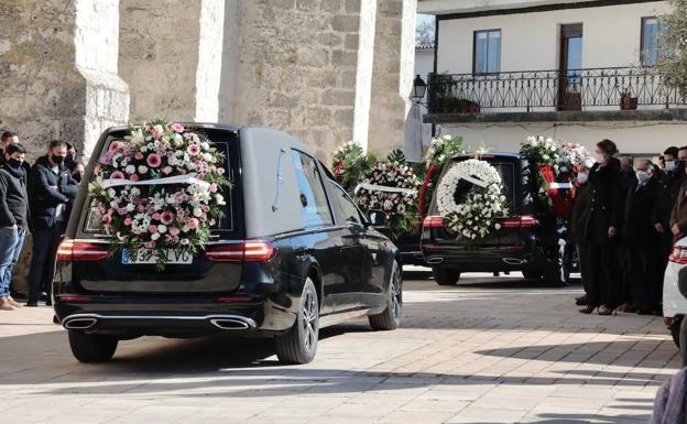 El cardenal arzobispo Ricardo Blázquez muestra su apoyo a la familia de Esther López