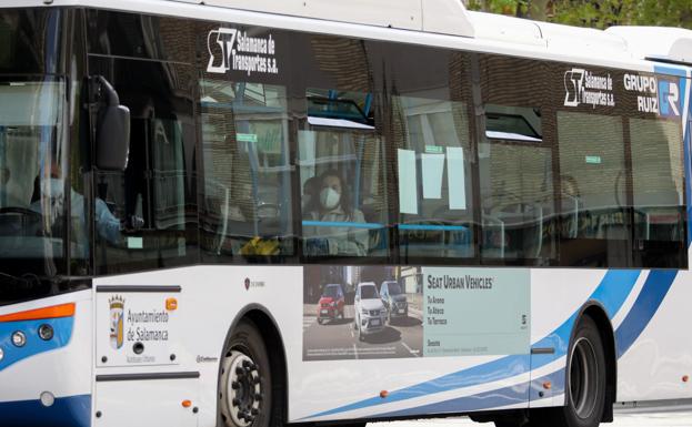 Izquierda Unida propone crear una nueva línea de bus que conecte varios barrios de Salamanca con el nuevo Hospital