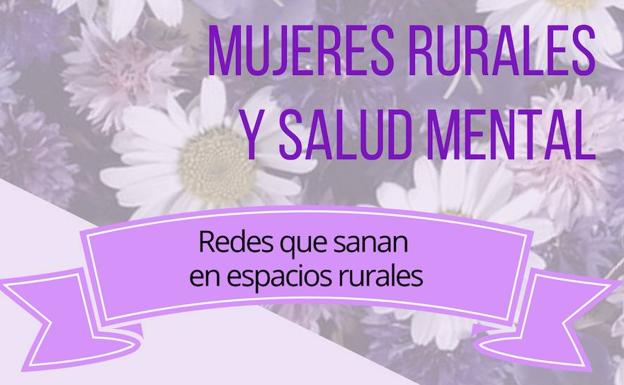 Salud Mental Salamanca arranca un taller para mujeres rurales con problemas de salud mental
