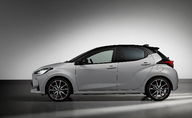 Nuevo Toyota Yaris GR Sport: Deportividad híbrida con gran equipamiento