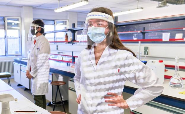 Crece el porcentaje de profesoras e investigadoras en la Universidad de Salamanca