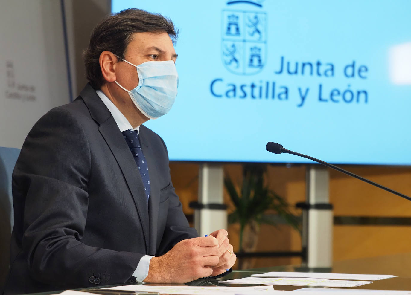 La sexta ola aún tiene 25 veces más incidencia y 578 ingresados más que cuando empezó