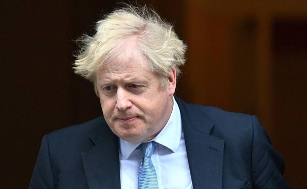 El 'brexit' también acosa a Johnson