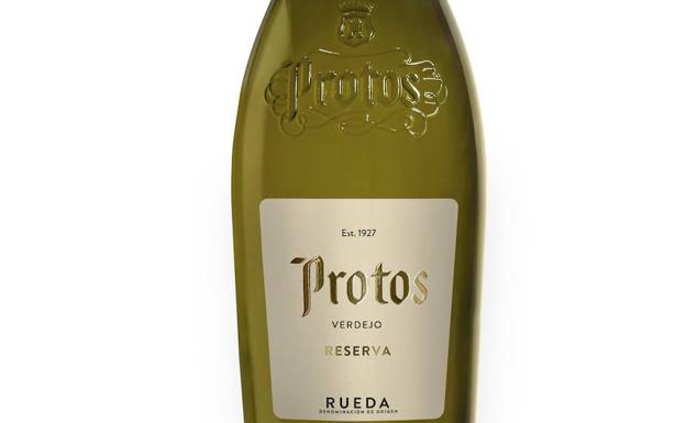 Protos consolida su Verdejo Reserva con la añada 2019