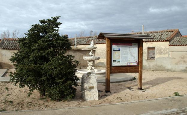 Doce pueblos de Segovia divulgarán el Camino de Santiago por la provincia