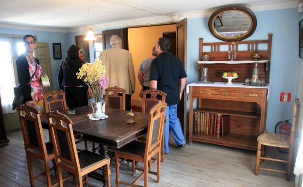 El homenaje popular de Segovia a Machado en su Casa-Museo se traslada al día 23