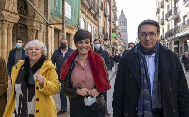Rodríguez niega electoralismo con el PERTE agroalimentario: «El Gobierno no va a parar porque se convoquen elecciones en determinados territorios»