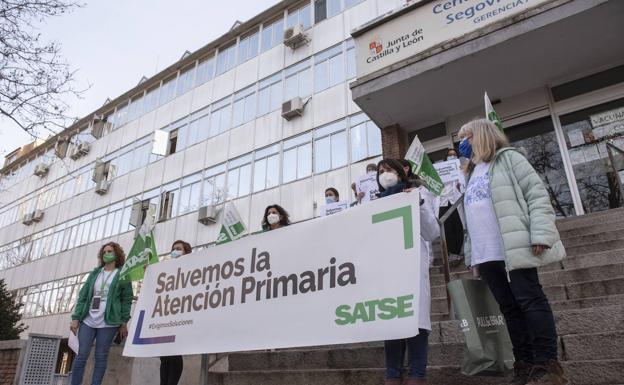 Satse asegura que la provincia de Segovia necesita 500 enfermeras más
