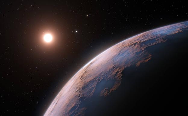 Descubierto un tercer planeta en Próxima Centauri, la estrella más cercana al Sol